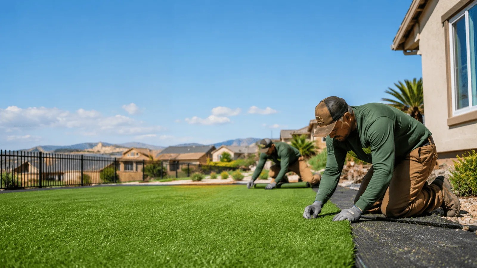 Pet Turf Installation in Ossipee, NH near me